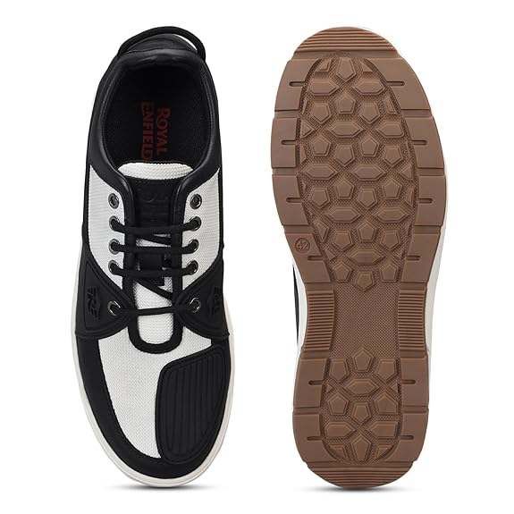 Royal Enfield GT Sneakers White