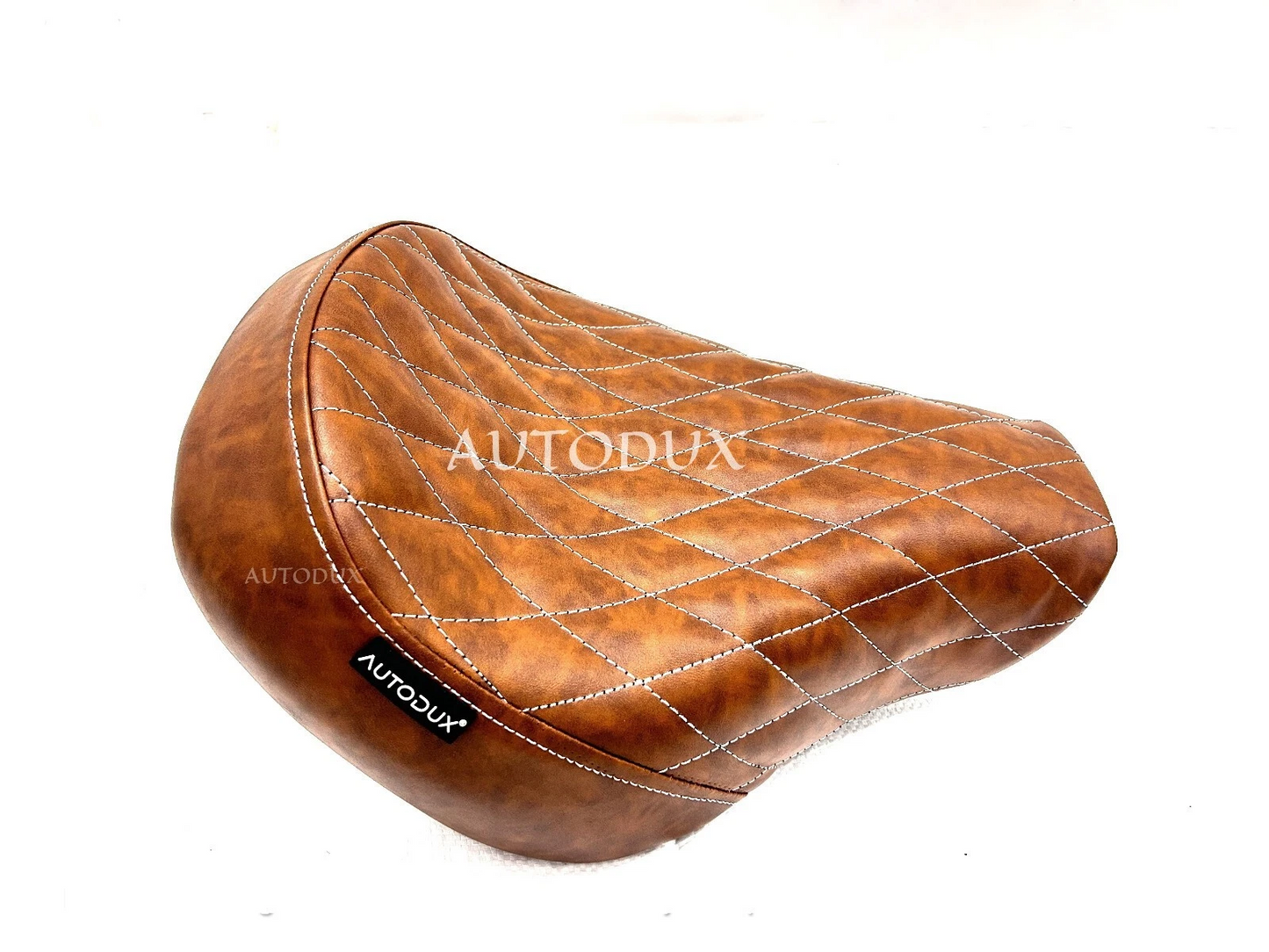 Autodux Seats Fit For Royal Enfield Super Meteor 650 Solo/Rider Touring Seat