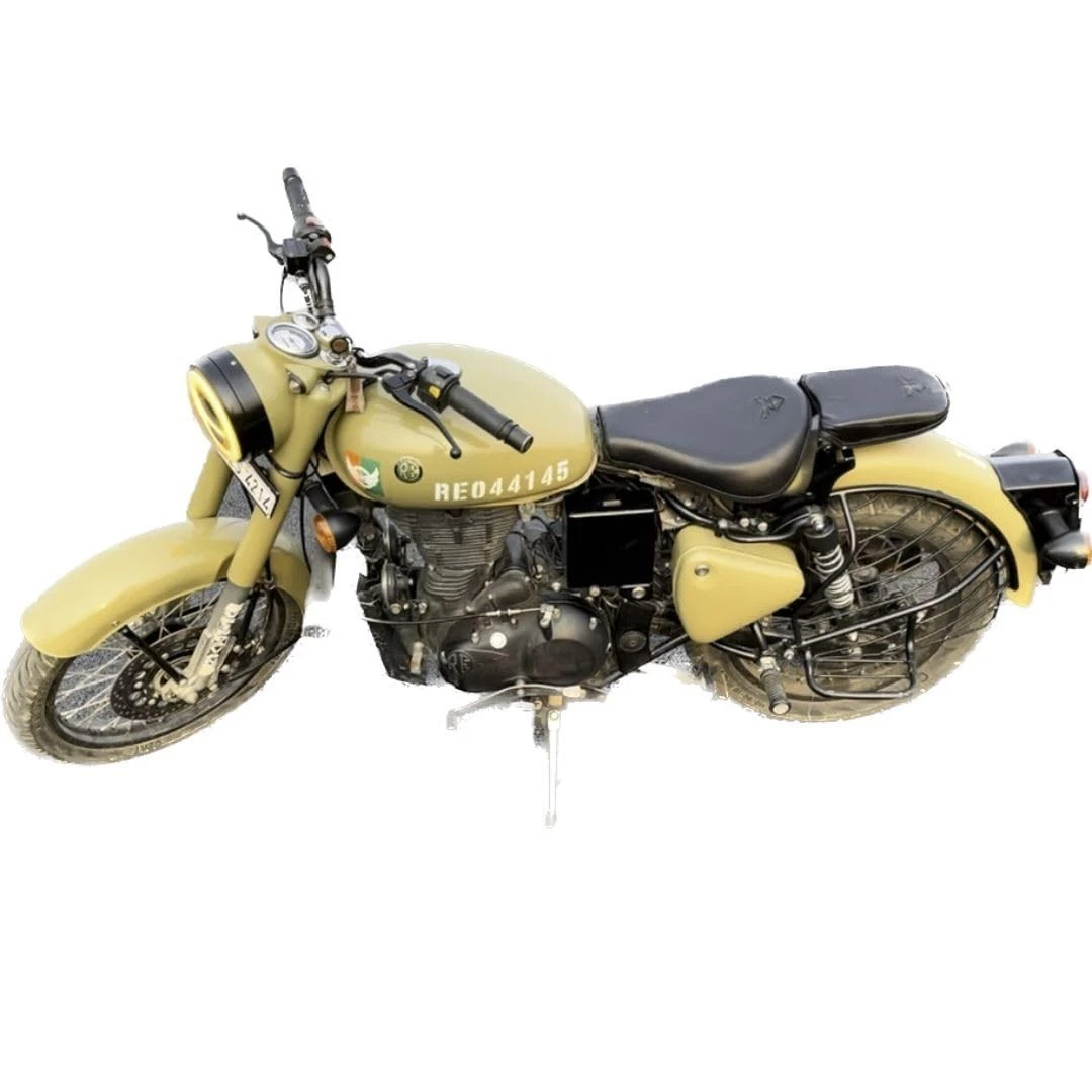 Autodux Foldable Seat for Classic 350 BS3-4-5-6