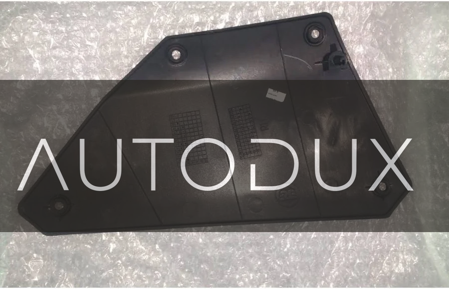 AUTODUX Right Side Panel for Royal Enfield Himalayan BS3 BS4 BS6 | Premium Replacement Cover