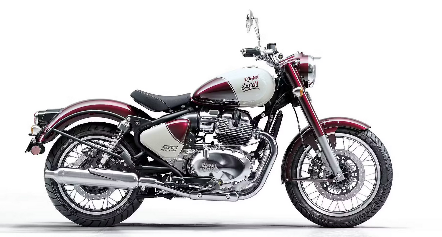 Royal Enfield Classic 650