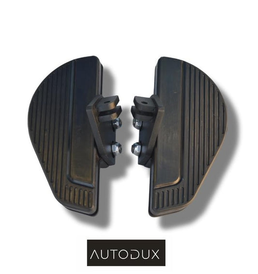 Autodux fit for Royal Enfield Shotgun 650 Footbaord Front