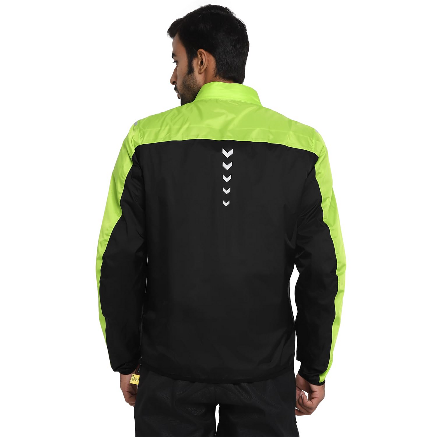 Royal Enfield Explorer V4 Pro Riding Jacket Grey (XL) 44 Cm with "D3O",Level 2 Protectors At Shoulders & Elbows & Fitted with Back Armours,“Ergo Pro Tech”,Level 2 Pockets For Chest Protectors