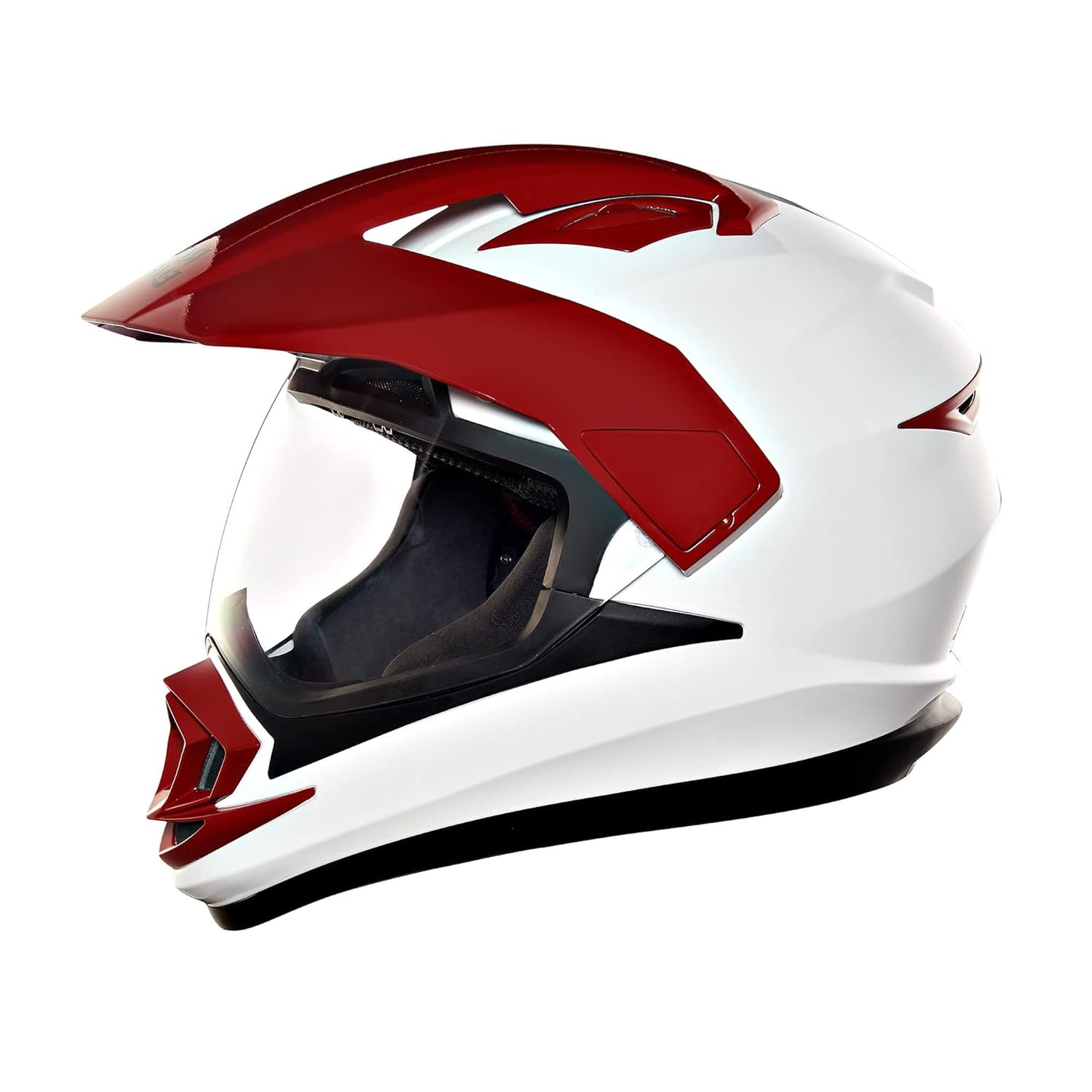 Royal Enfield Ds Escapade ISI & DOT Helmet