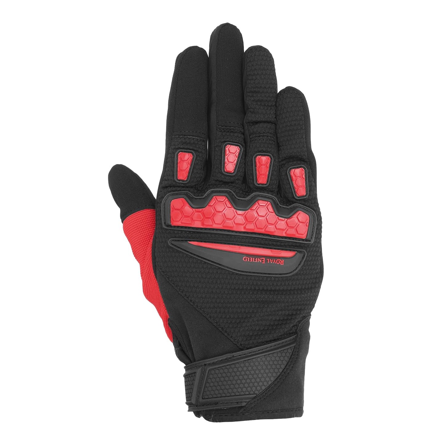 Autodux Urban Hustler V2 Riding Gloves  For Ride Air Mesh TPR Knuckle Protector