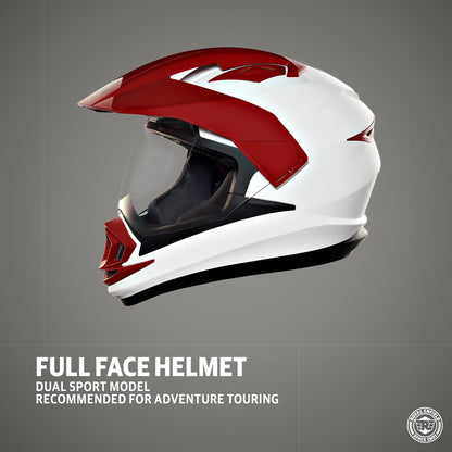 Royal Enfield Ds Escapade ISI & DOT Helmet