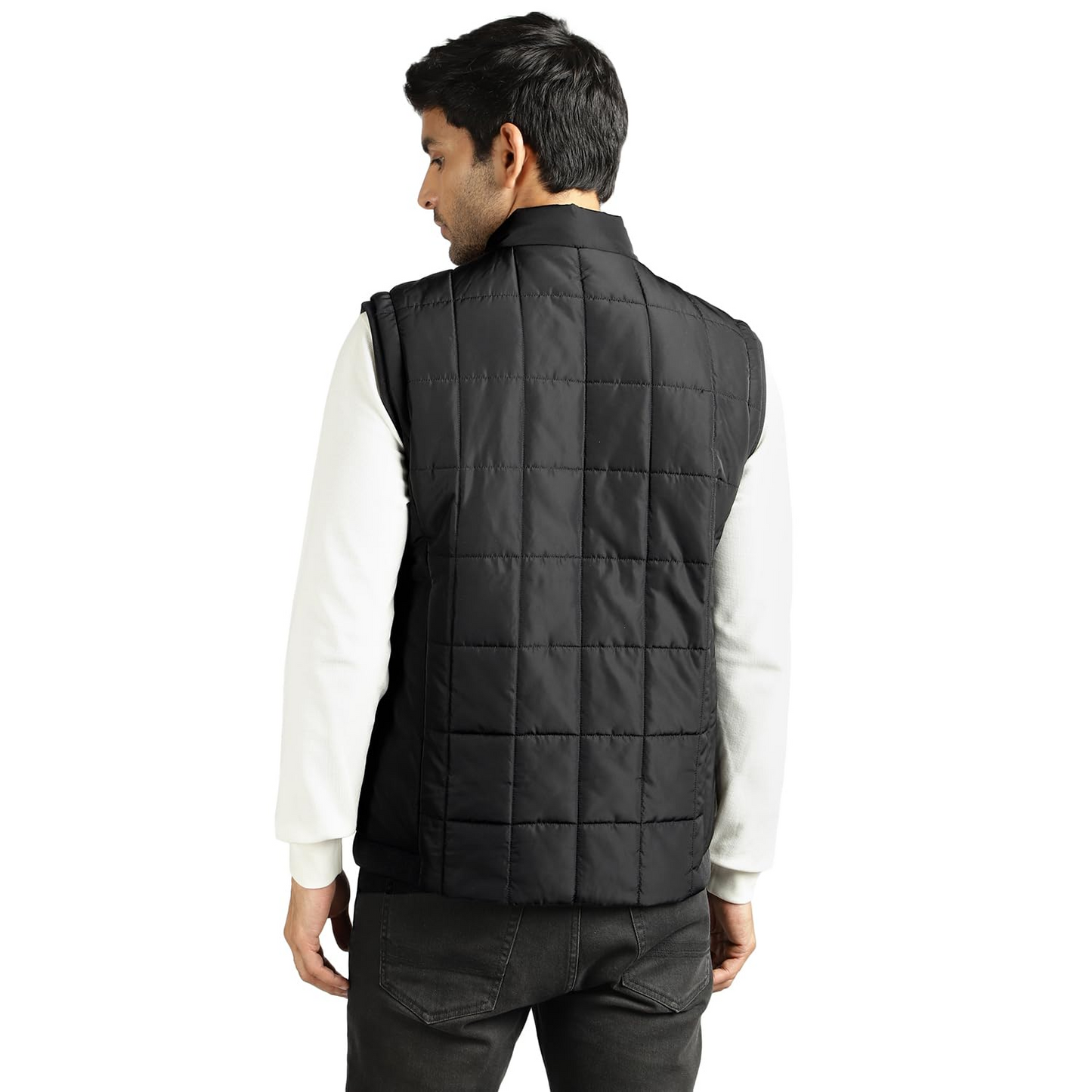Royal Enfield MENS MALIBU JACKET (Size : XL)-JKA240018-BLACK