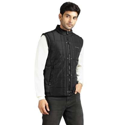 Royal Enfield MENS MALIBU JACKET (Size : XL)-JKA240018-BLACK