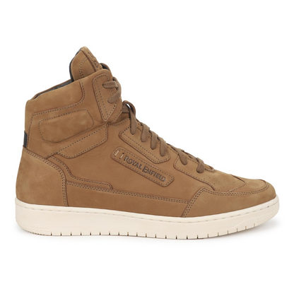 Royal Enfield Air Boots TAN Color