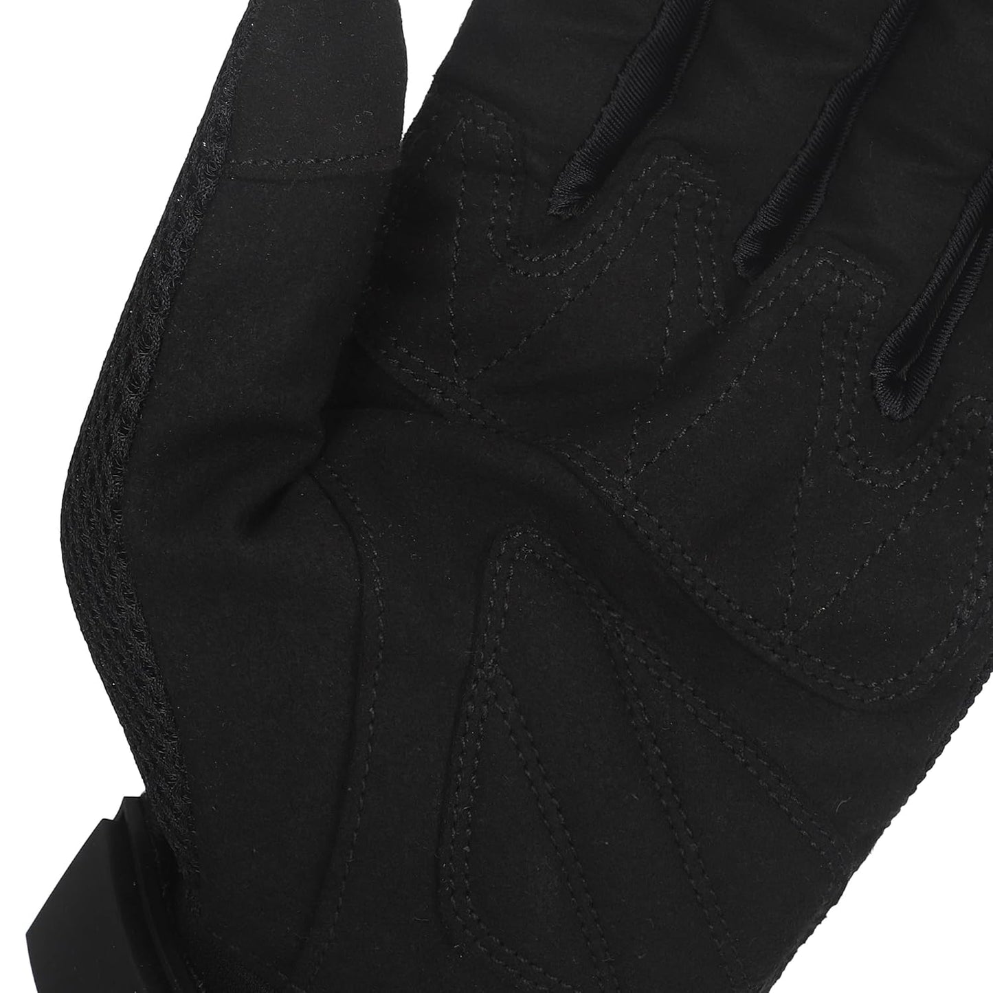 Autodux RE Street Ace Gloves Black S | Air Mesh | TPR Knuckle Protection