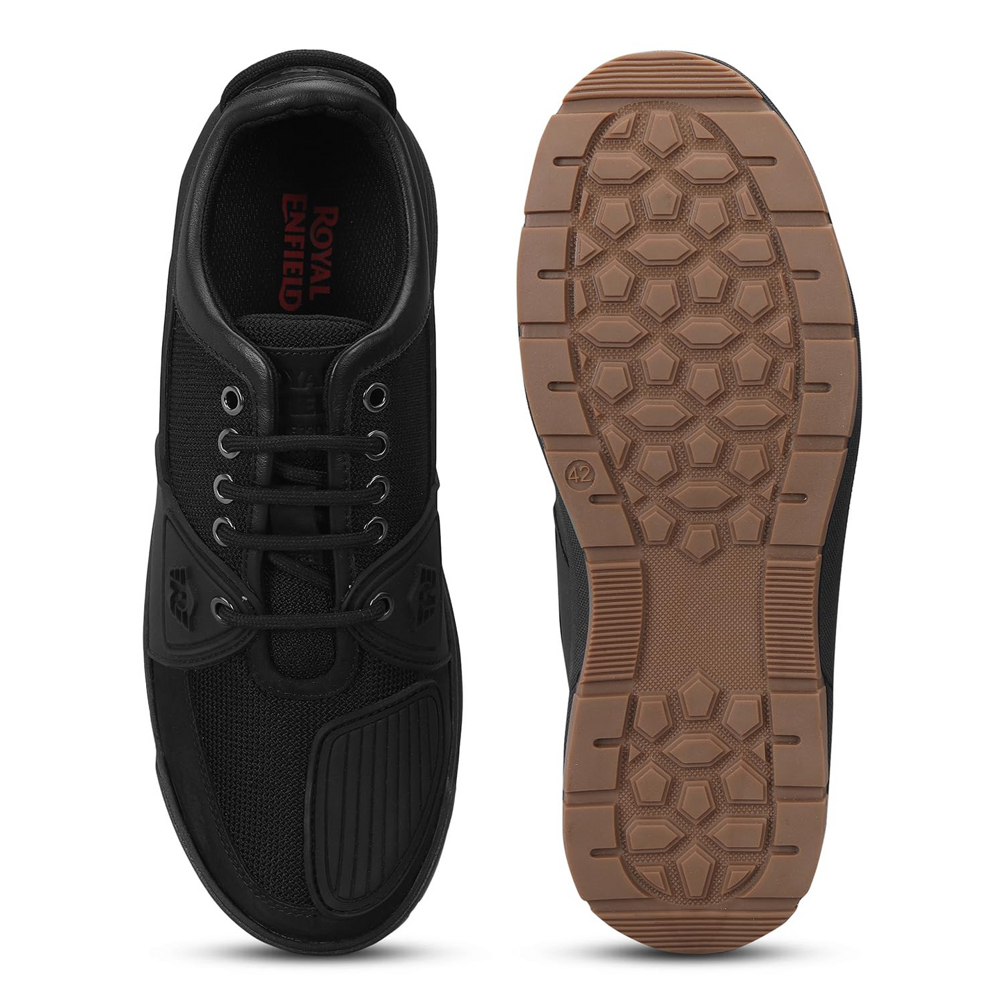 Royal Enfield GT Sneakers Black