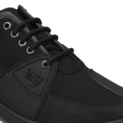 Royal Enfield GT Sneakers Black