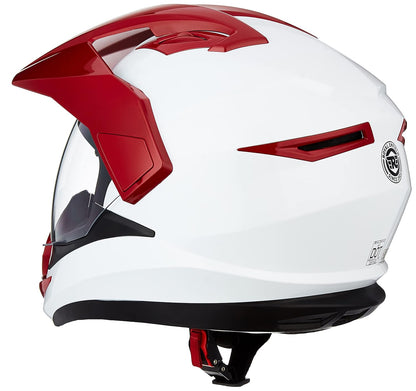 Royal Enfield Ds Escapade ISI & DOT Helmet