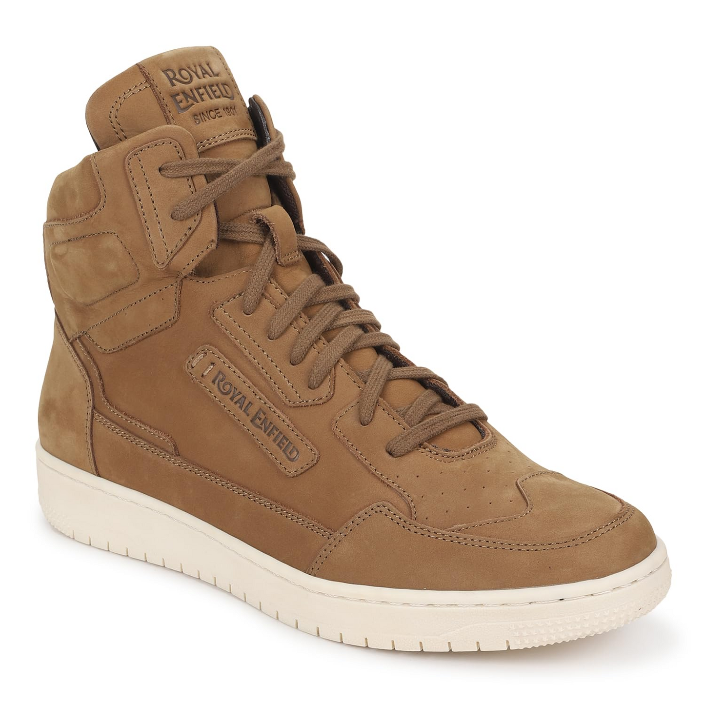 Royal Enfield Air Boots TAN Color