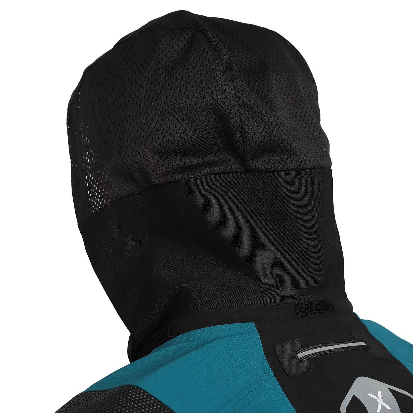 ROYAL ENFIELD ADVENTURER XT RIDING JACKET | Superfabric: High abrasion resistance | Waterproof & Detachable Winter/Thermal liner | Level 2 Protectors