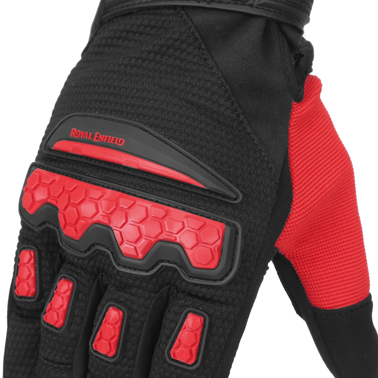 Autodux Urban Hustler V2 Riding Gloves  For Ride Air Mesh TPR Knuckle Protector