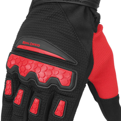 Autodux Urban Hustler V2 Riding Gloves  For Ride Air Mesh TPR Knuckle Protector