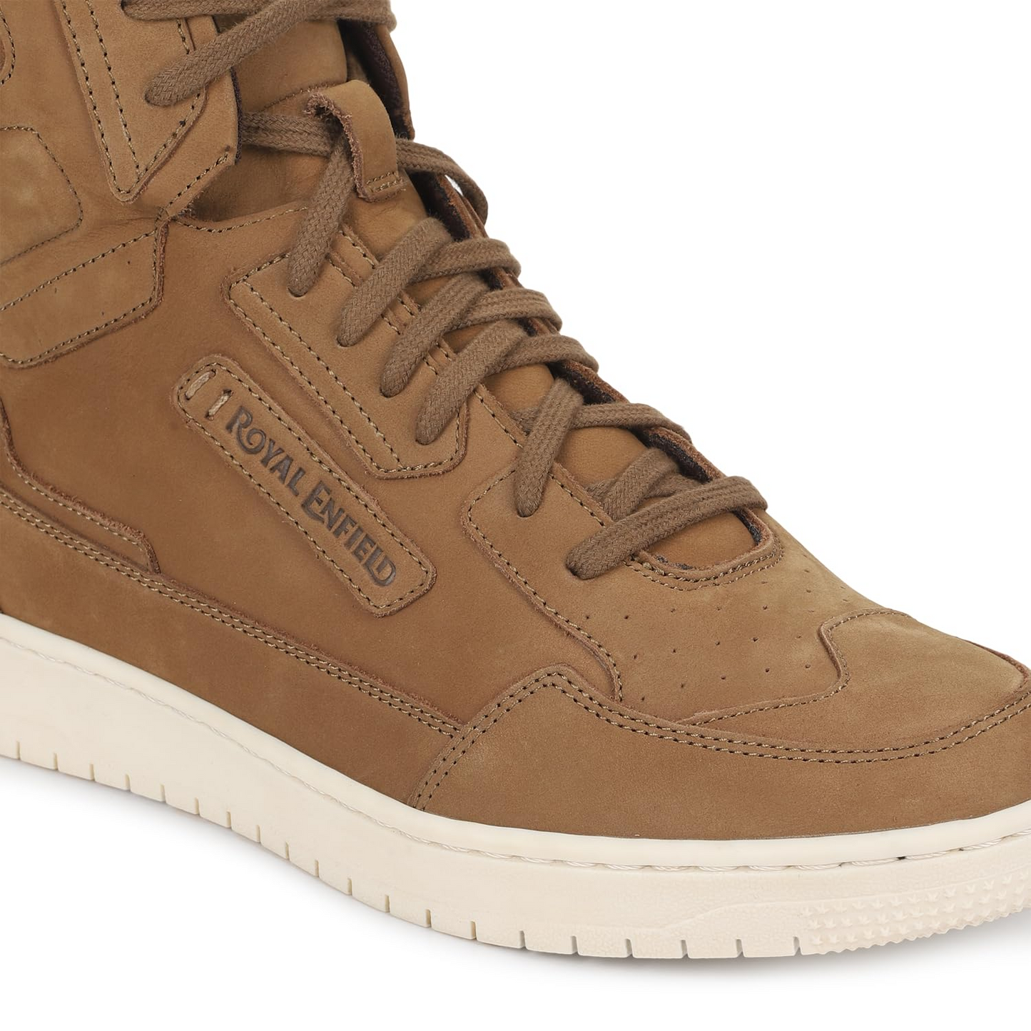 Royal Enfield Air Boots TAN Color