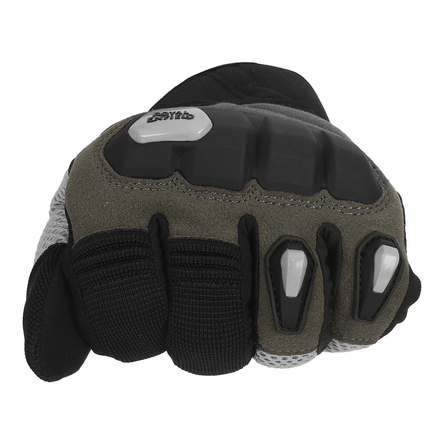 Autodux RE Rambler V3 Riding Gloves Olive,Black,BLue TPR Knuckle Protectors