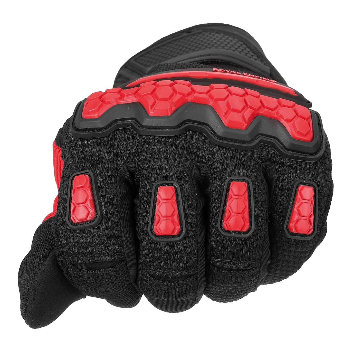 Autodux Urban Hustler V2 Riding Gloves  For Ride Air Mesh TPR Knuckle Protector