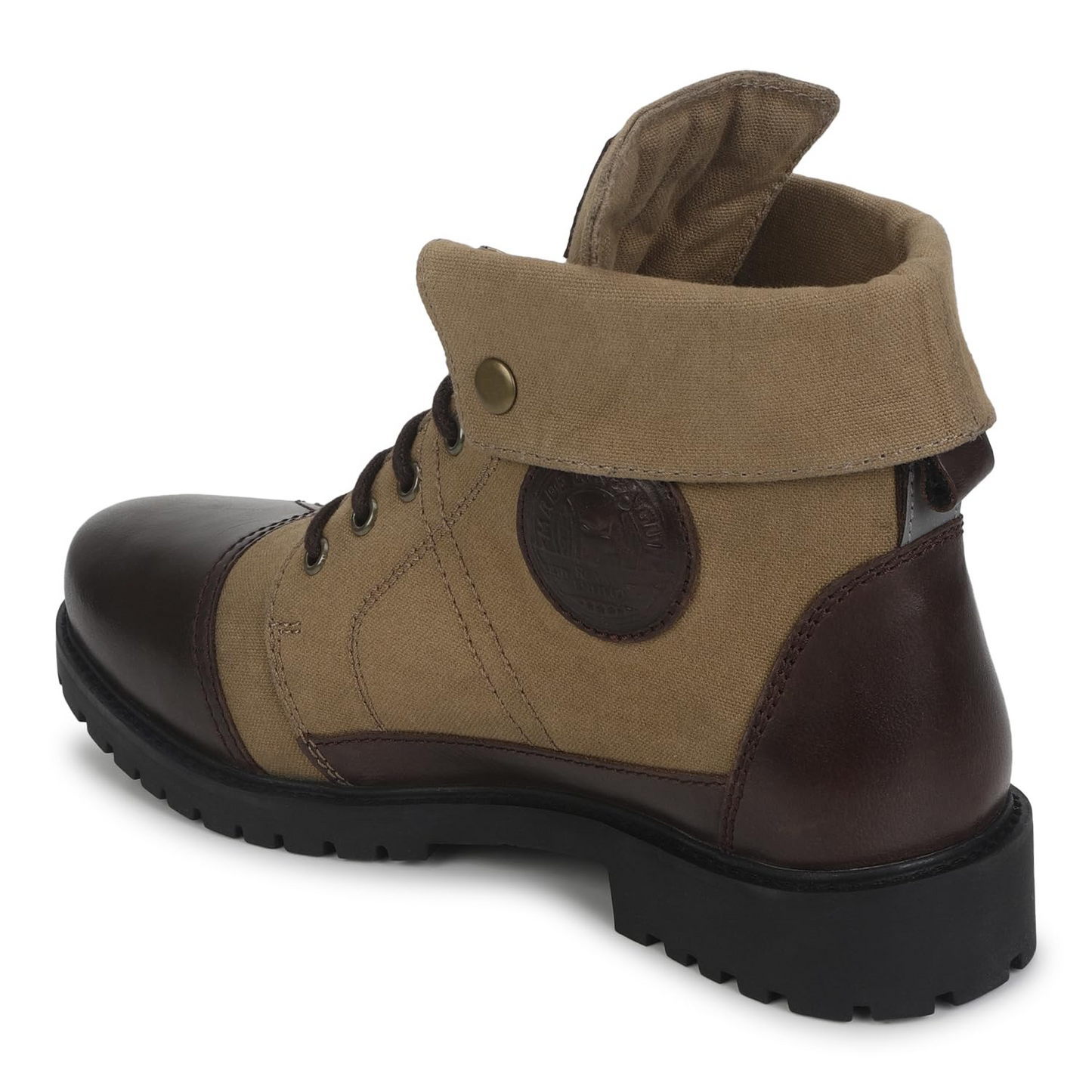 ROYAL ENFIELD KARGIL Boots Khaki