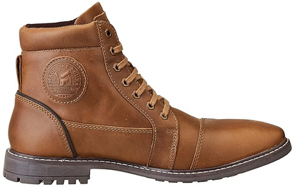 Royal Enfield Mudbound Boots Black