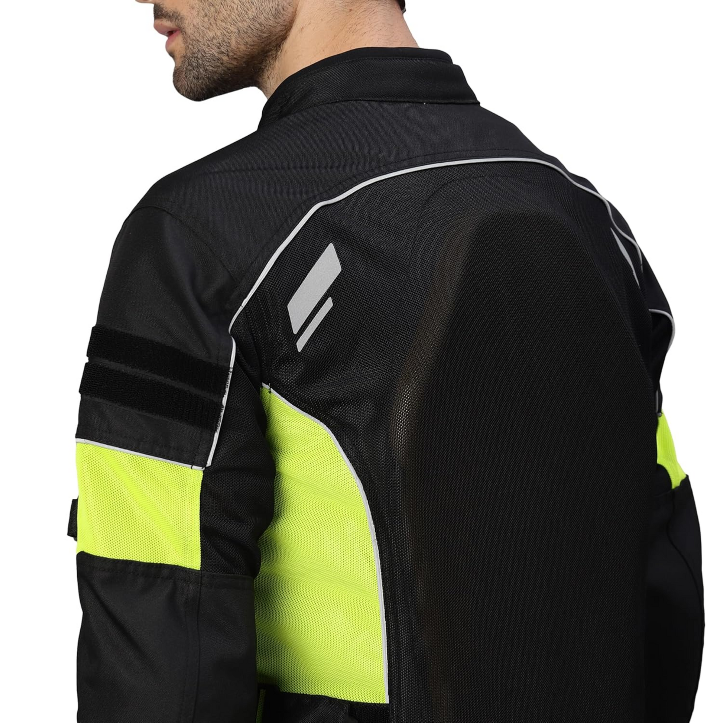 Royal Enfield Streetwind Pro Riding Jacket Black (L) 42 Cm With Ce Level 2 Protectors At Shoulder, Elbow & Back And Ce Level 1 Ergo Pro-Tech Armours At...