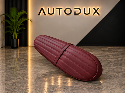 AUTODUX fit for Royal Enfield models seats