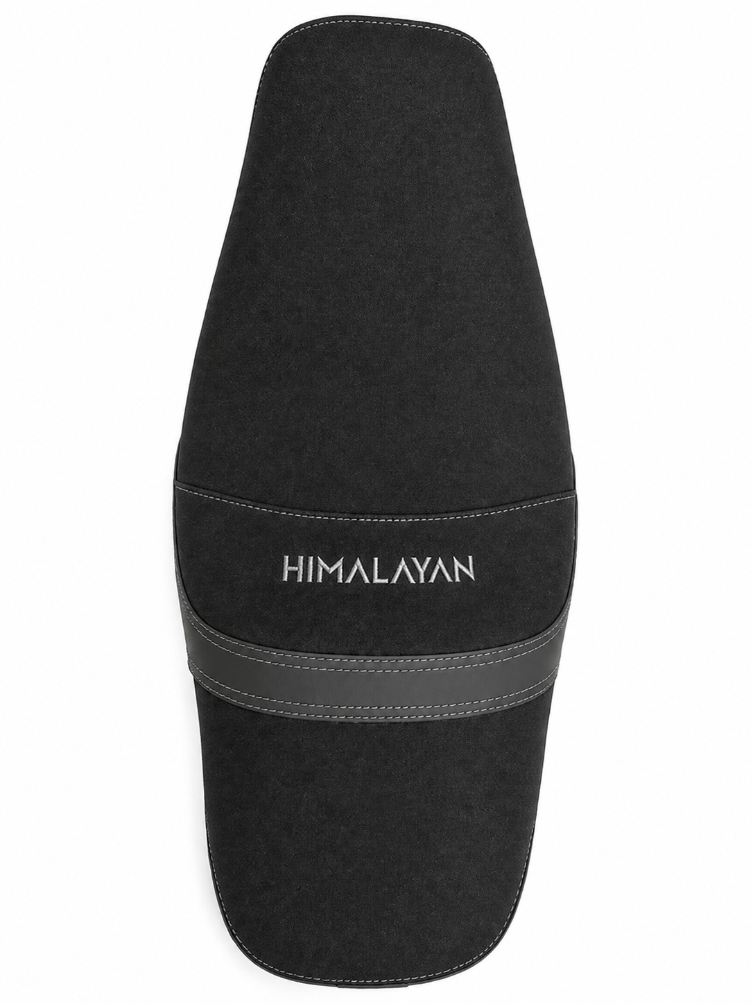 Autodux fit for Royal Enfield Himalayan 411 & 450 Premium Comfort Black Seat free shipping worldwide.