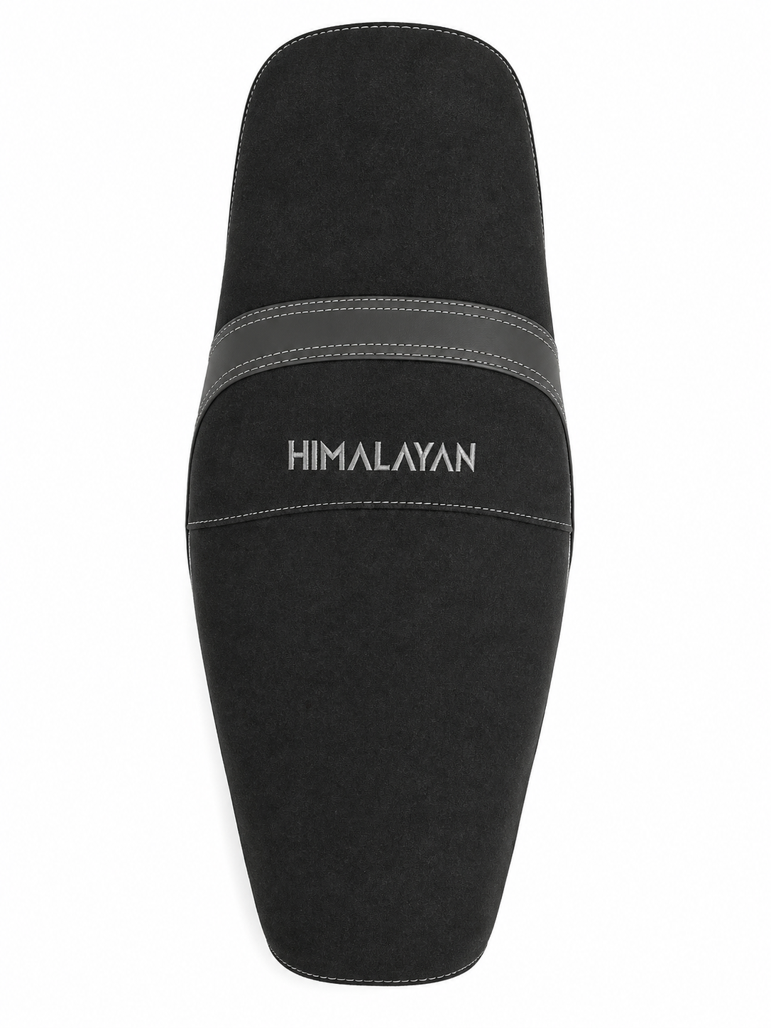 Autodux fit for Royal Enfield Himalayan 411 & 450 Premium Comfort Black Seat free shipping worldwide.