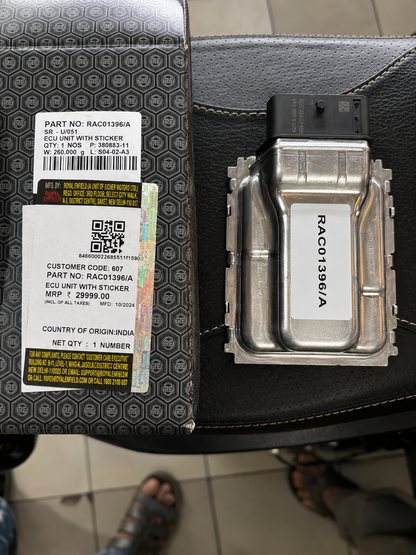 Autodux Fit For Royal Enfield Super Meteor & Shotgun 650 ECU UNIT
