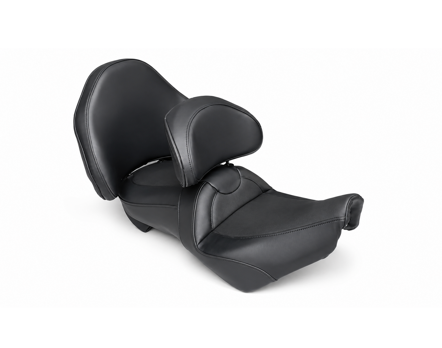 Autodux Fit For Royal Enfield Super Meteor 650 Dual Backrest Seat
