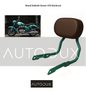 Autodux Fit For Roya Enfield Classic 650 Backrest