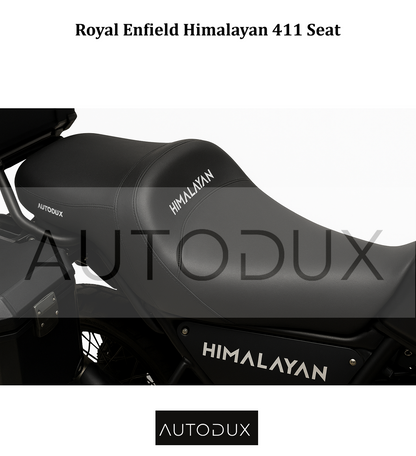Autodux Fit for Royal Enfield Himalayan 411 Seat