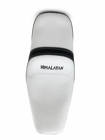 Autodux fit for Royal Enfield Himalayan 411 & 450 Premium Comfort Grey Seat free shipping worldwide.