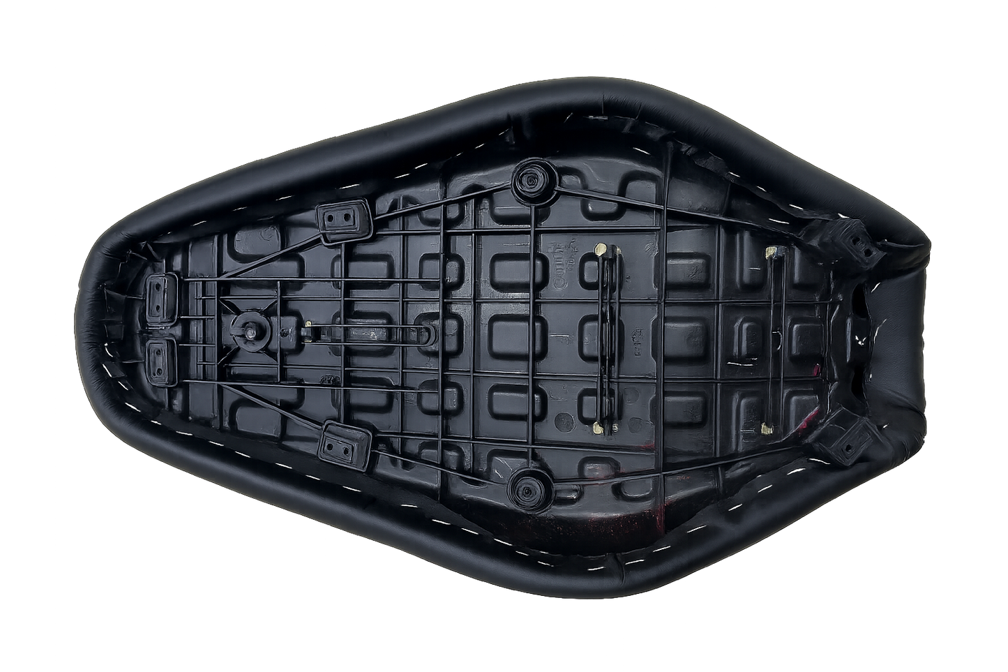 AUTODUX fit for Royal Enfield Himalayan & Scram 411 , Himalayan 450, Hunter custom seat special designed shipping worldwide