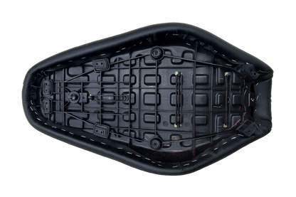 AUTODUX fit for Royal Enfield Himalayan & Scram 411 , Himalayan 450, Hunter custom seat special designed shipping worldwide