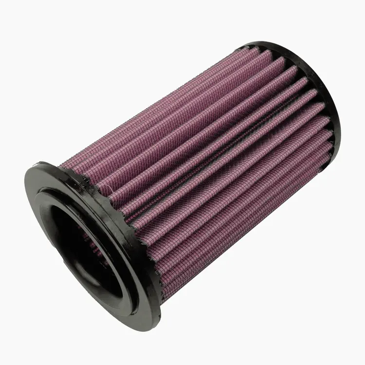 DNA Air Cover Stage 2 and Filter Combo Compatible for Royal Enfield Super Meteor 650 PN