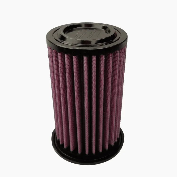 DNA Air Cover Stage 2 and Filter Combo Compatible for Royal Enfield Super Meteor 650 PN