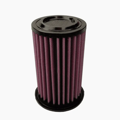 DNA Air Cover Stage 2 and Filter Combo Compatible for Royal Enfield Super Meteor 650 PN