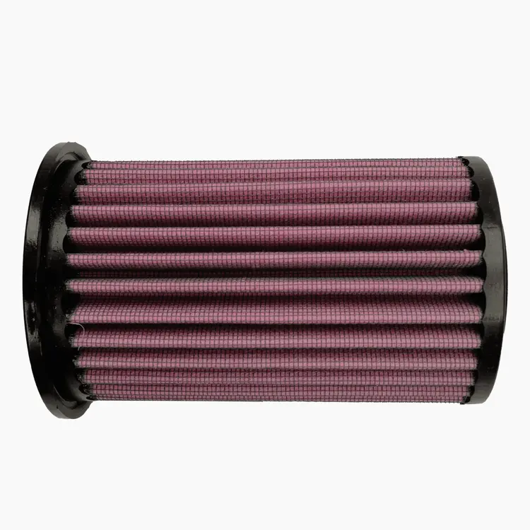 DNA Air Cover Stage 2 and Filter Combo Compatible for Royal Enfield Super Meteor 650 PN