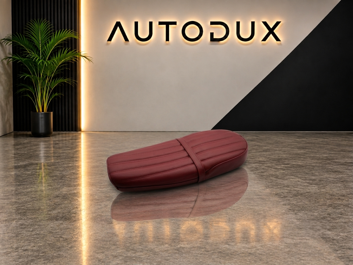AUTODUX fit for Royal Enfield models seats