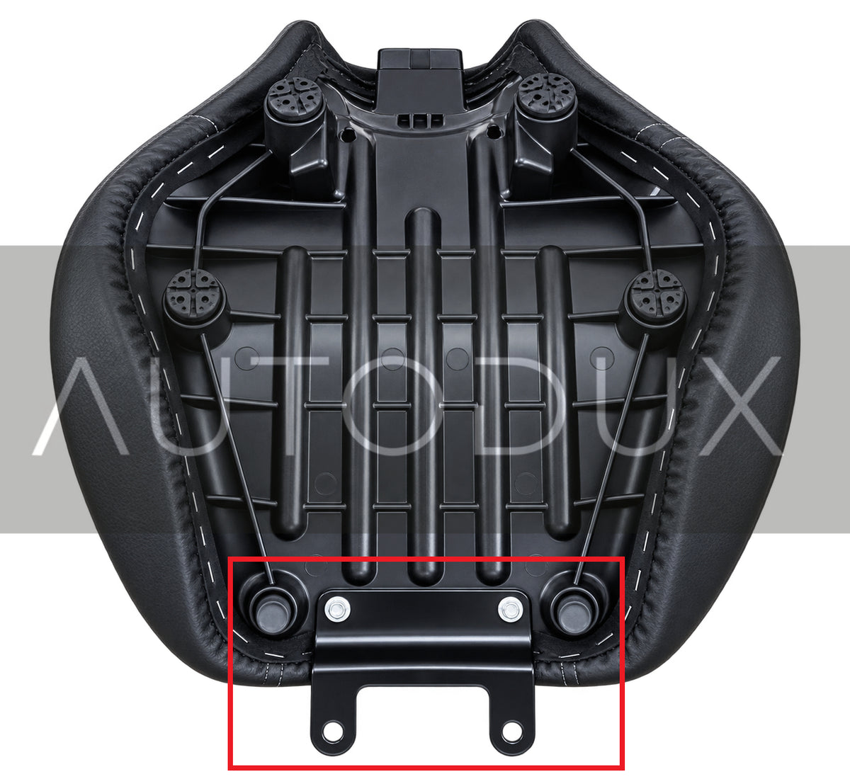 Autodux Fit For Royal Enfield Super Meteor 650 Rider Seat Mount