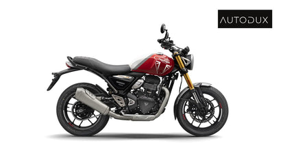 Autodux Fit for Triumph Speed 400 Tank Free Shipping Worldwide