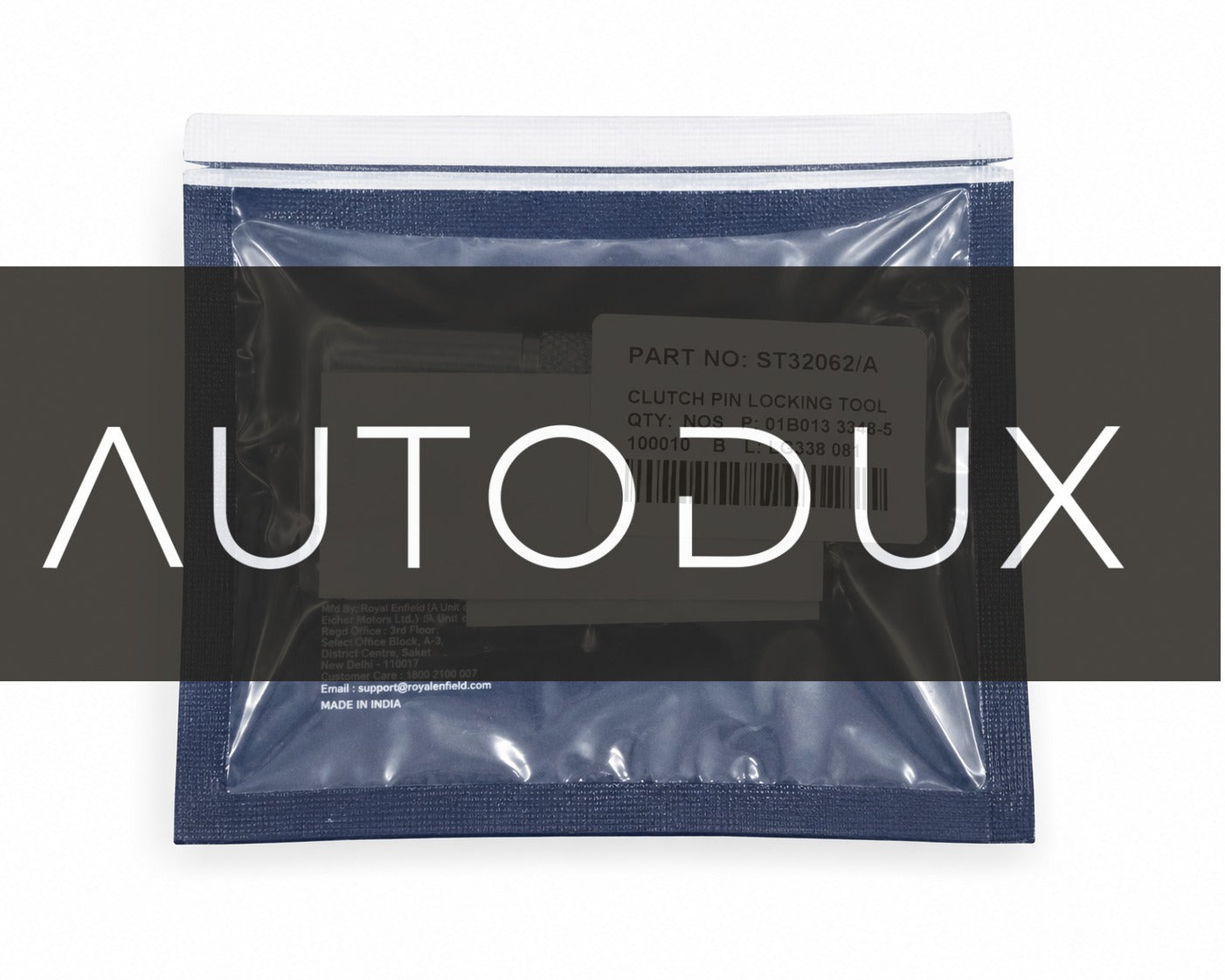 AUTODUX Fit for Royal Enfield himalayan 450 Clutch Pin Locking Tool (ST32062/A)