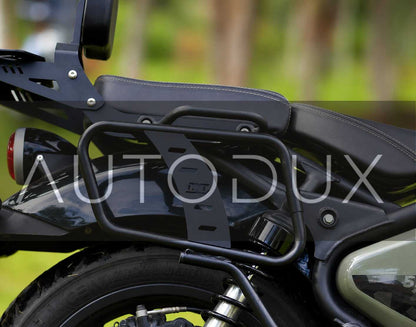 AUTODUX fit for Royal Enfield shotgun 650 saddle stay frame