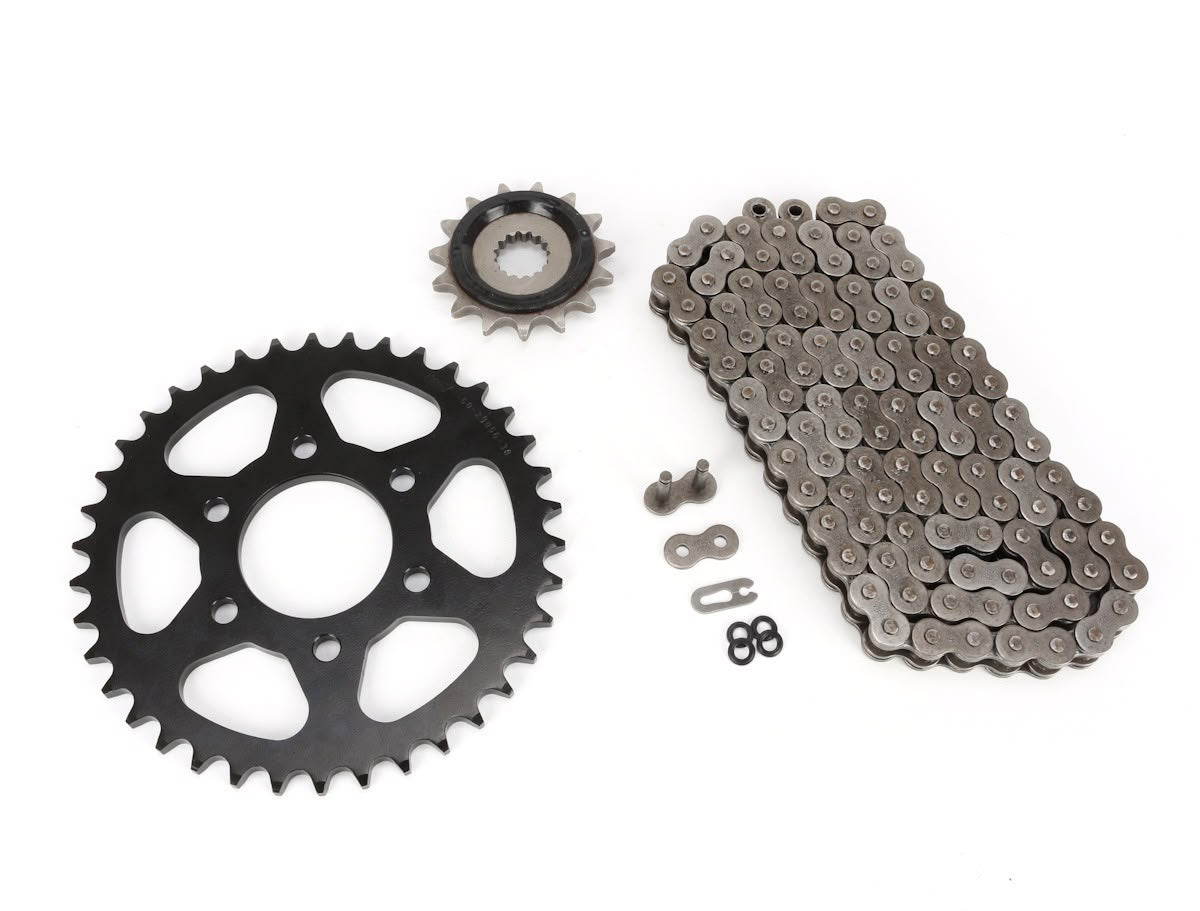 AUTODUX fit for Royal Enfield Himalayan 411 distribution kit