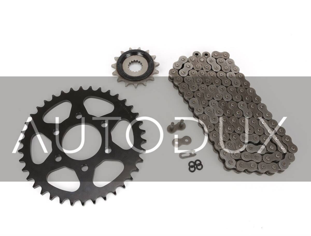 AUTODUX fit for Royal Enfield Himalayan 411 distribution kit