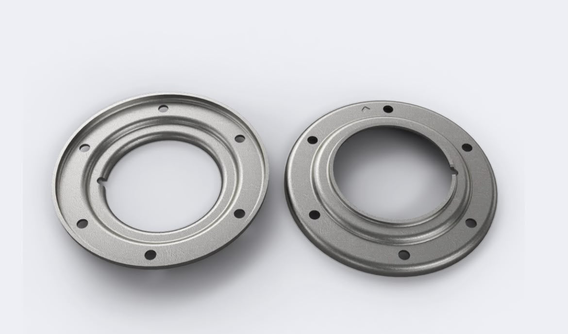 AUTODUX fit for Royal Enfield GT Continental 650 Fuel Pump Retaining Plate
