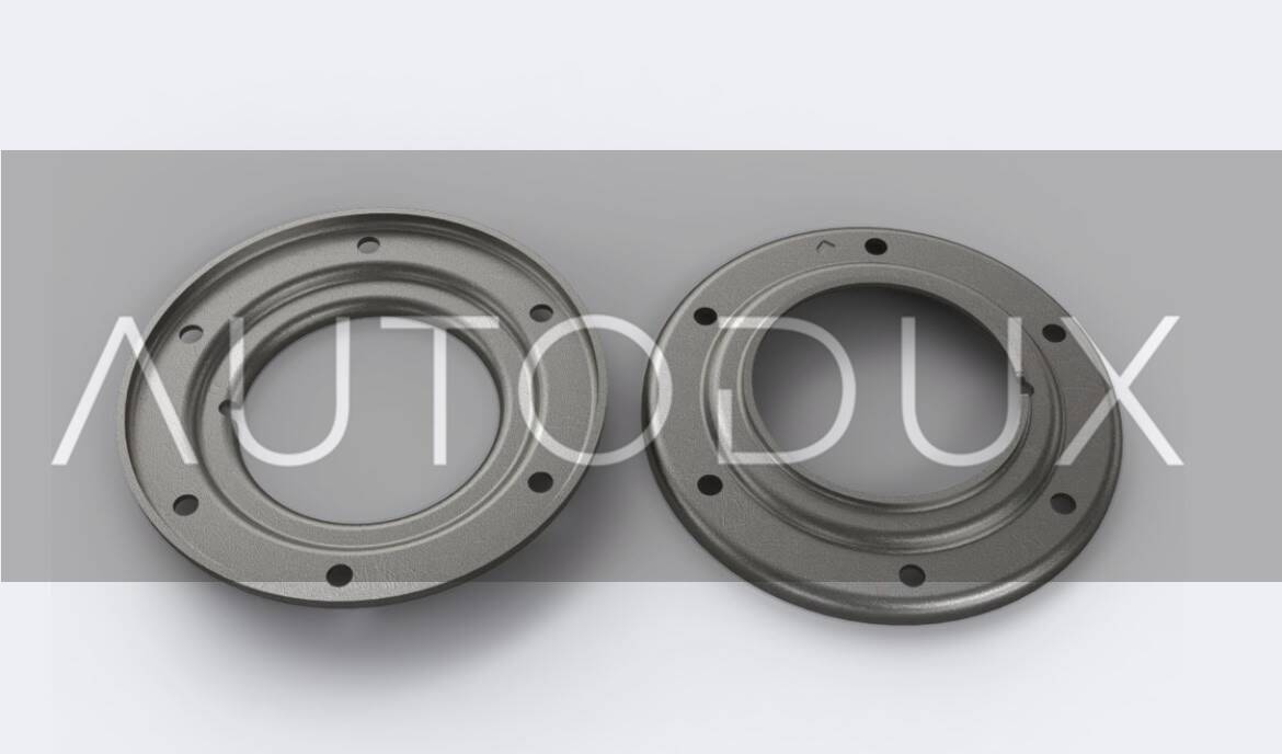 AUTODUX fit for Royal Enfield GT Continental 650 Fuel Pump Retaining Plate
